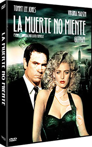 Gotham |   DVD